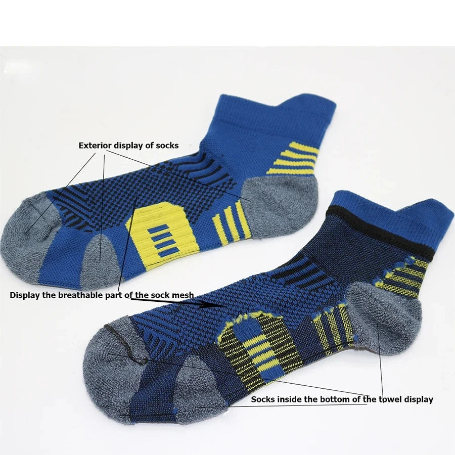 Men's Vault Performance Socks