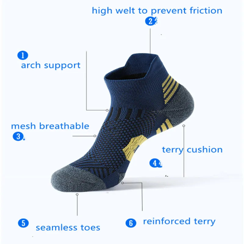 Men's Vault Performance Socks